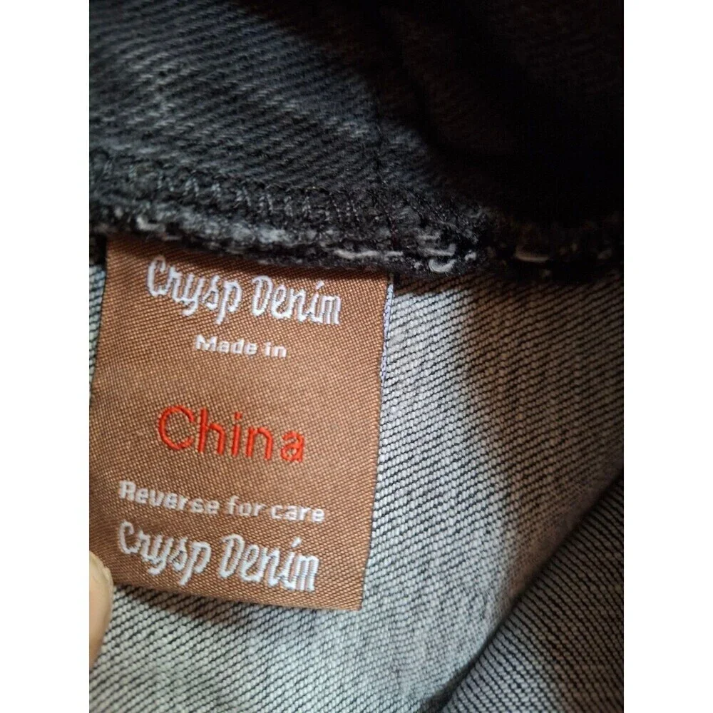 Crysp Denim crysp denim